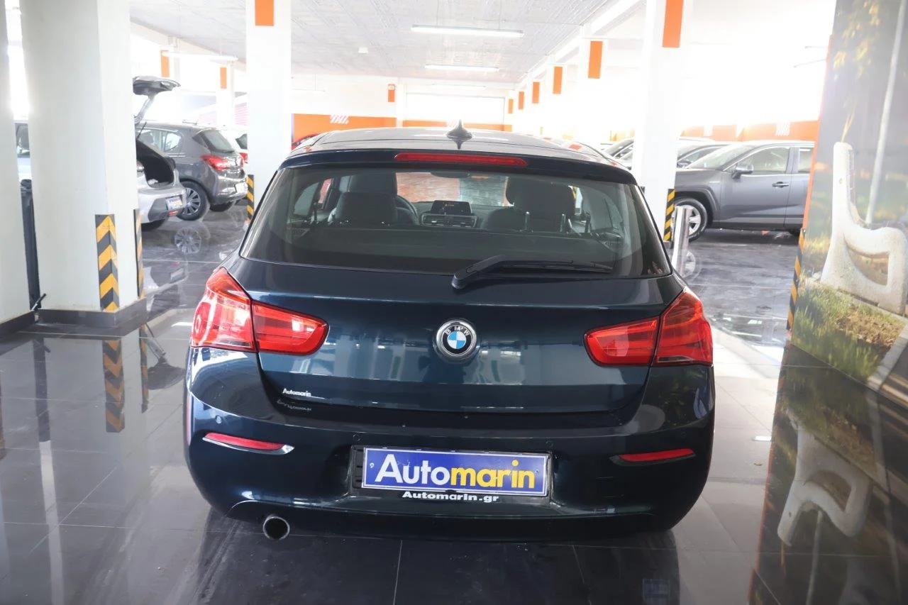 Bmw 118 - View model 5