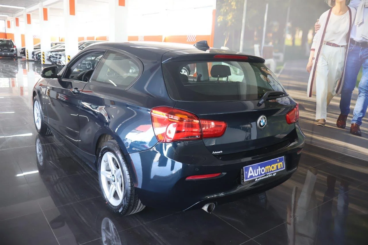 Bmw 118 - View model 6