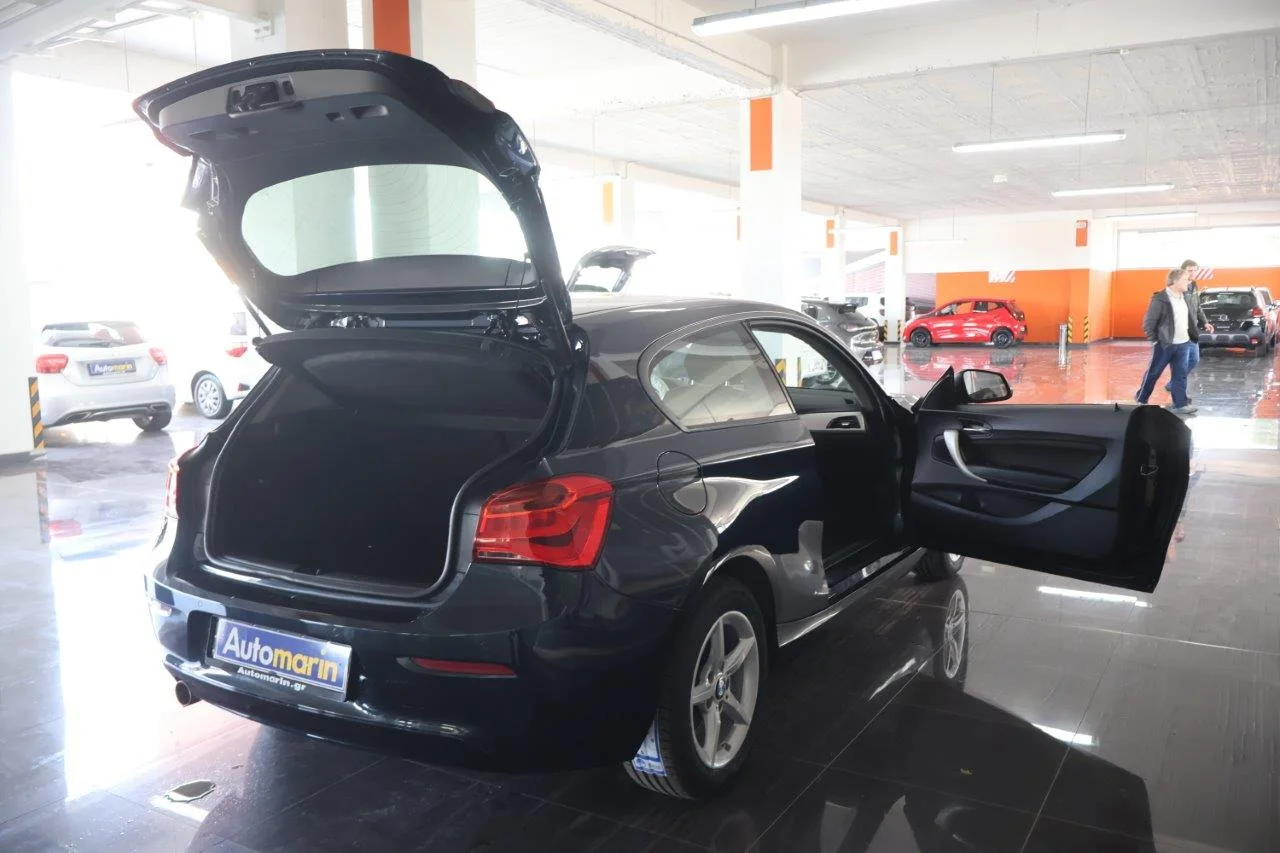 Bmw 118 - View model 7