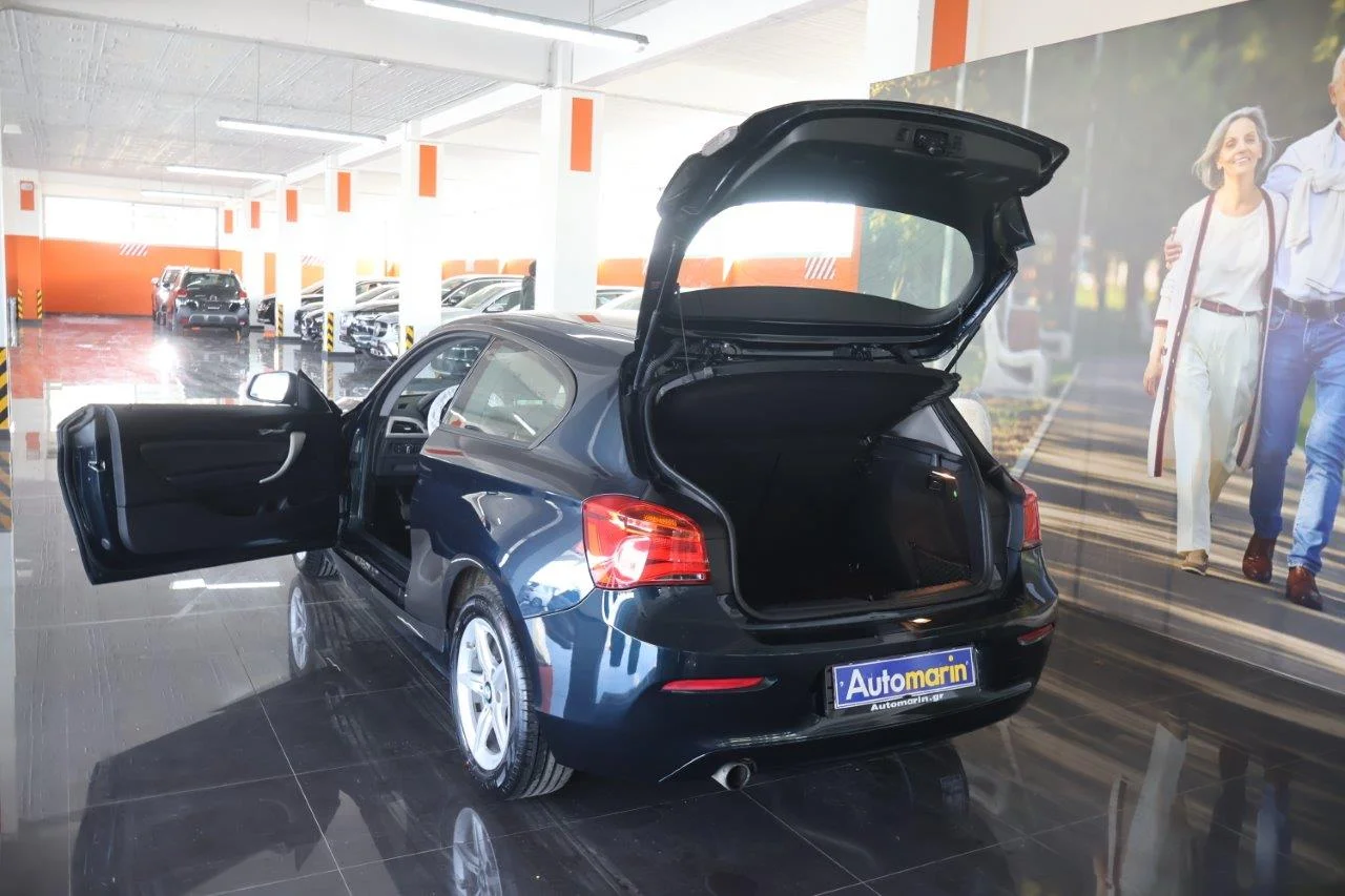 Bmw 118 - View model 9