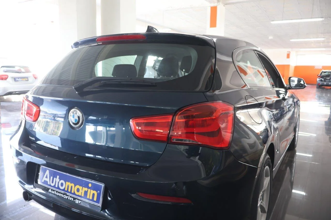 Bmw 118 - View model 10