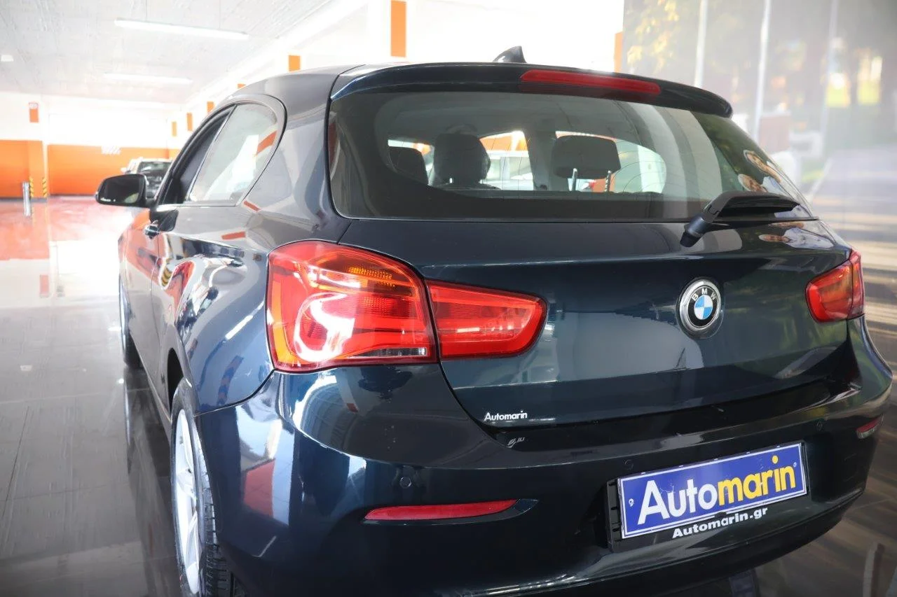 Bmw 118 - View model 11