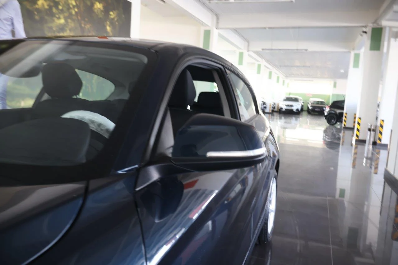 Bmw 118 - View model 14