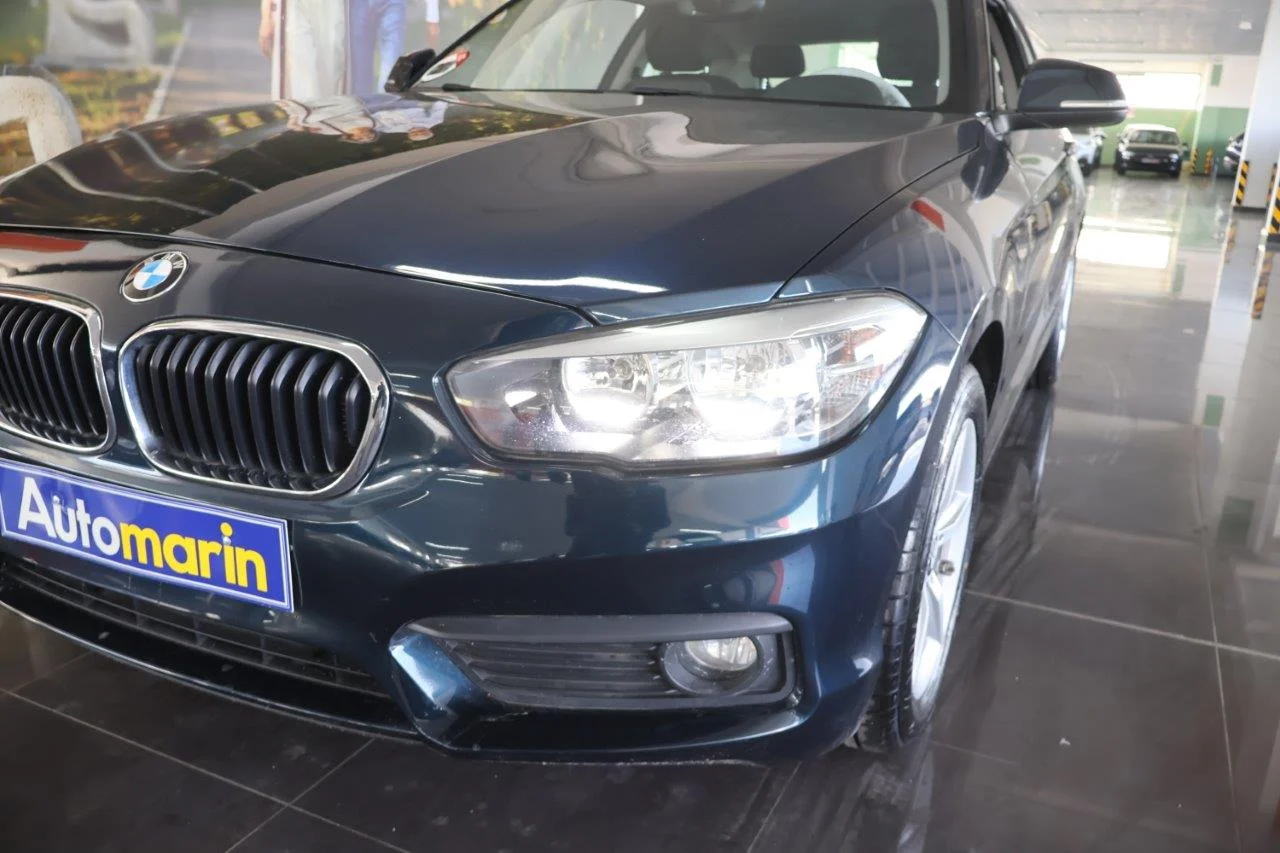Bmw 118 - View model 16