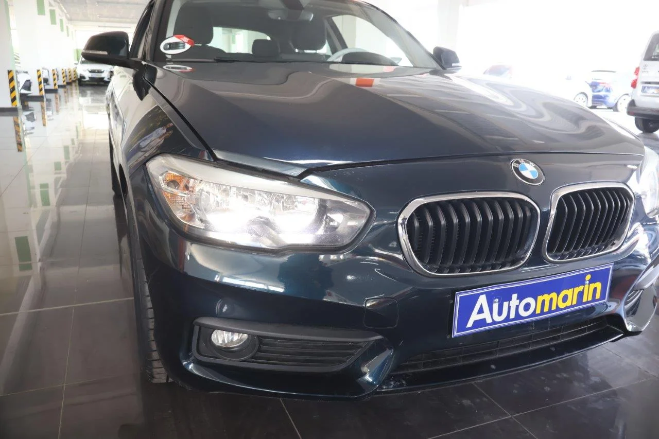 Bmw 118 - View model 17