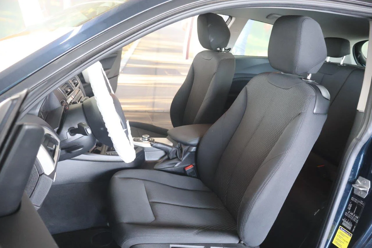 Bmw 118 - View model 27