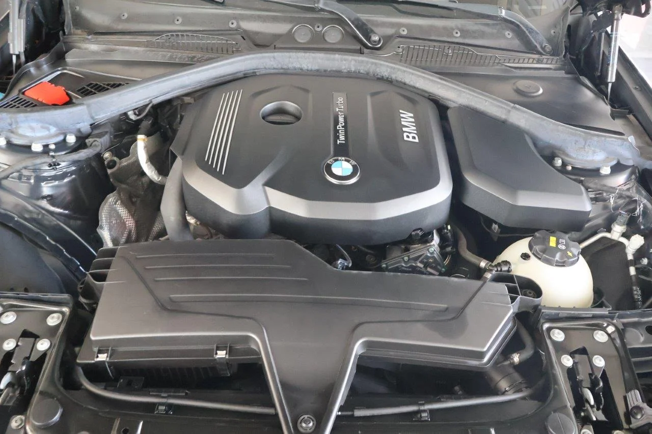 Bmw 118 - View model 32