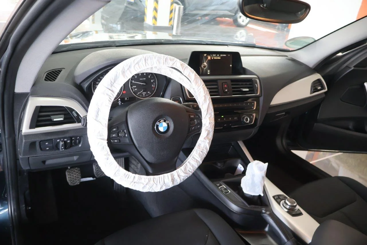 Bmw 118 - View model 33