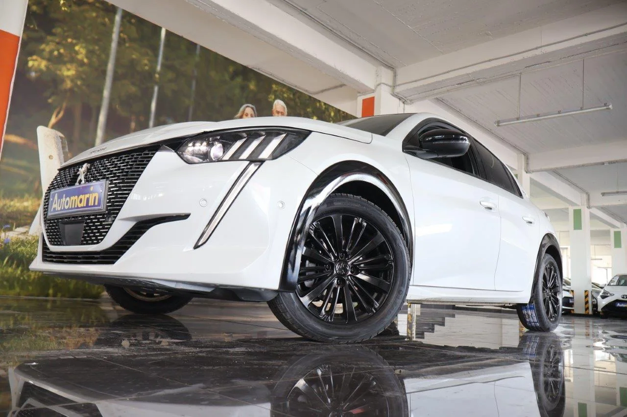 View 2 - Peugeot 208 - 2020