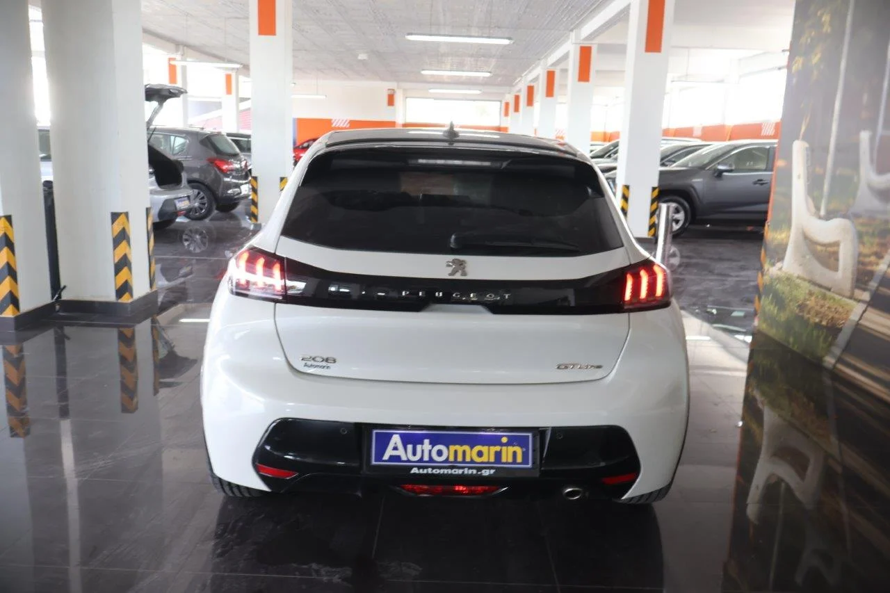 Peugeot 208 - View model 5