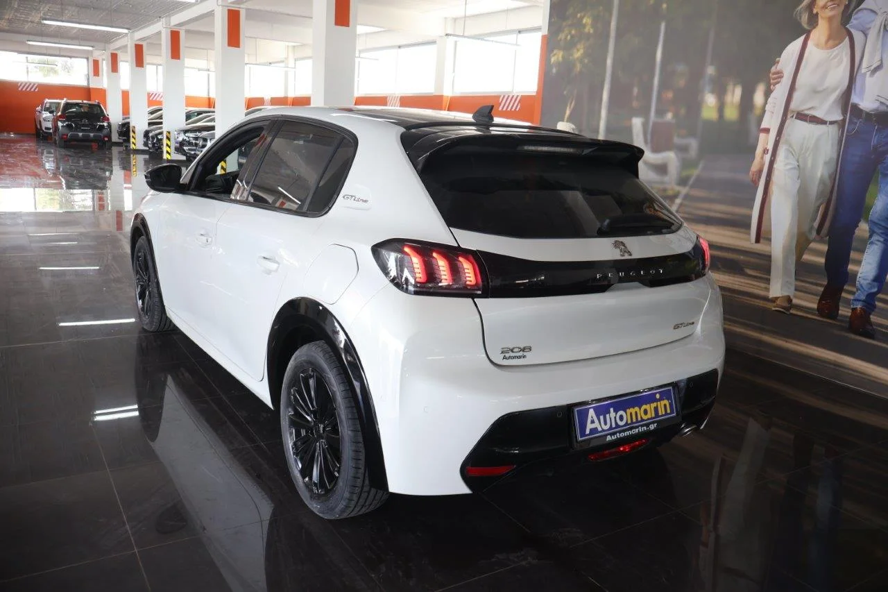 Peugeot 208 - View model 6