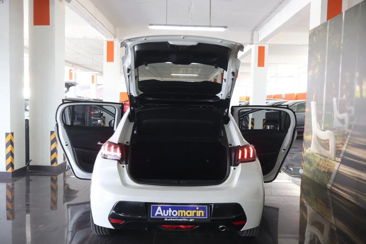 Peugeot 208 - View model 8