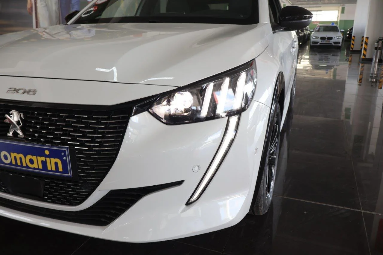 Peugeot 208 - View model 14