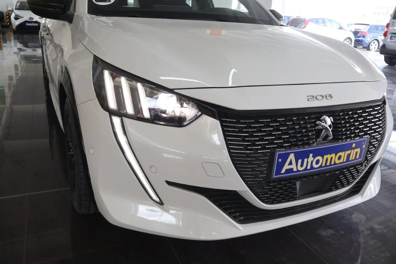 Peugeot 208 - View model 15