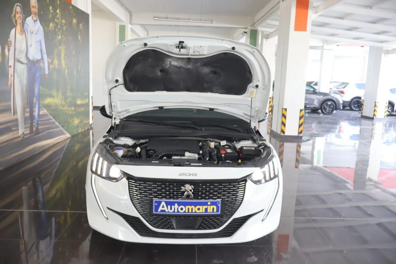 Peugeot 208 - View model 17