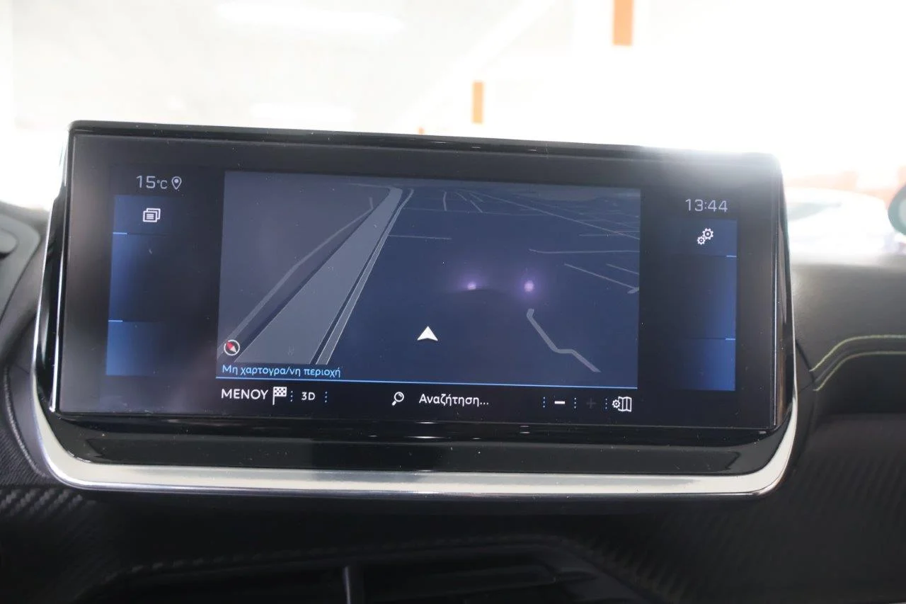 Peugeot 208 - View model 21