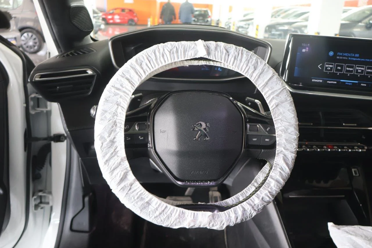 Peugeot 208 - View model 37