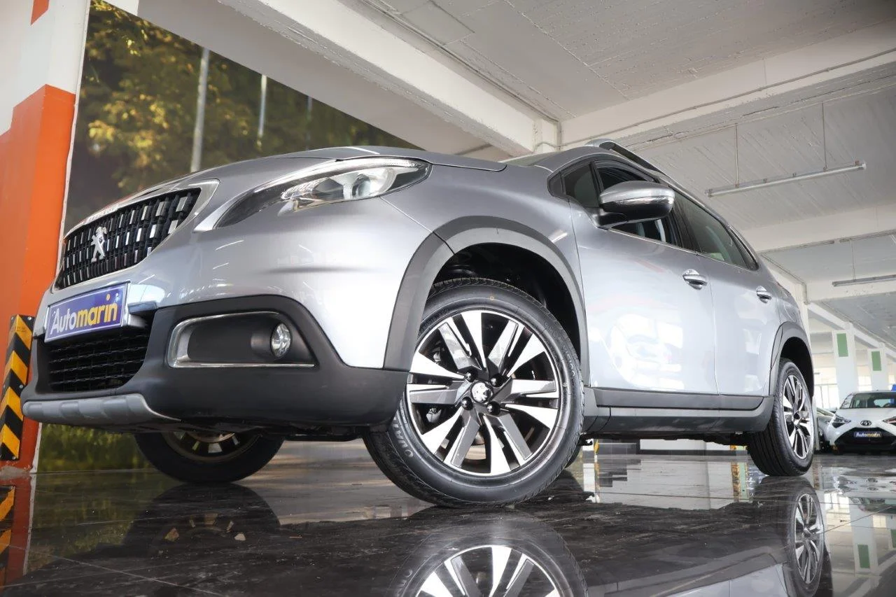 View 2 - Peugeot 2008 - 2017