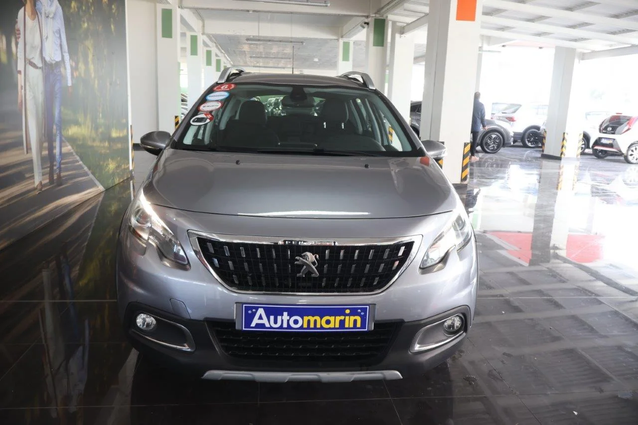 View 3 - Peugeot 2008 - 2017