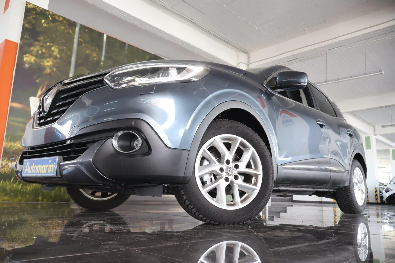 View 2 - Renault Kadjar - 2017