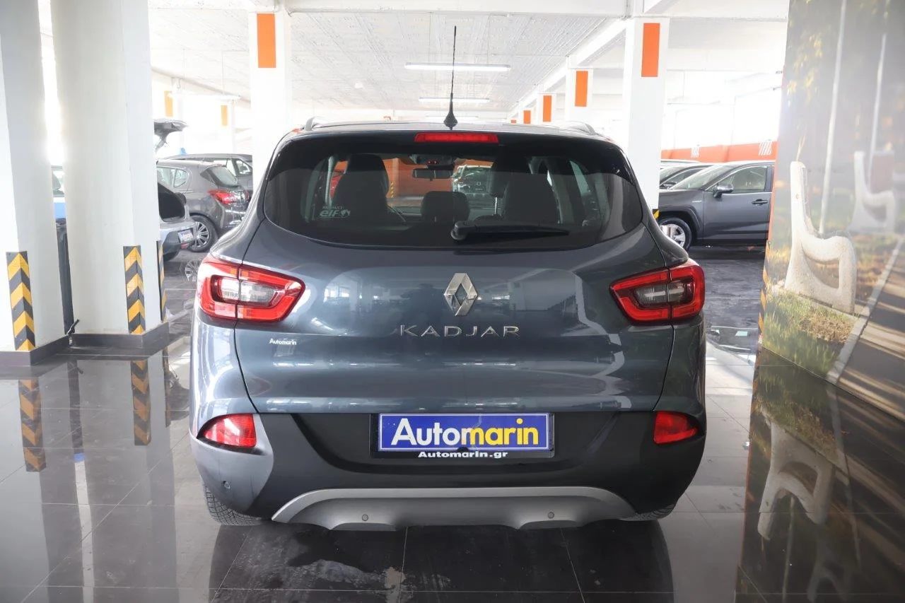 Renault Kadjar - View model 5