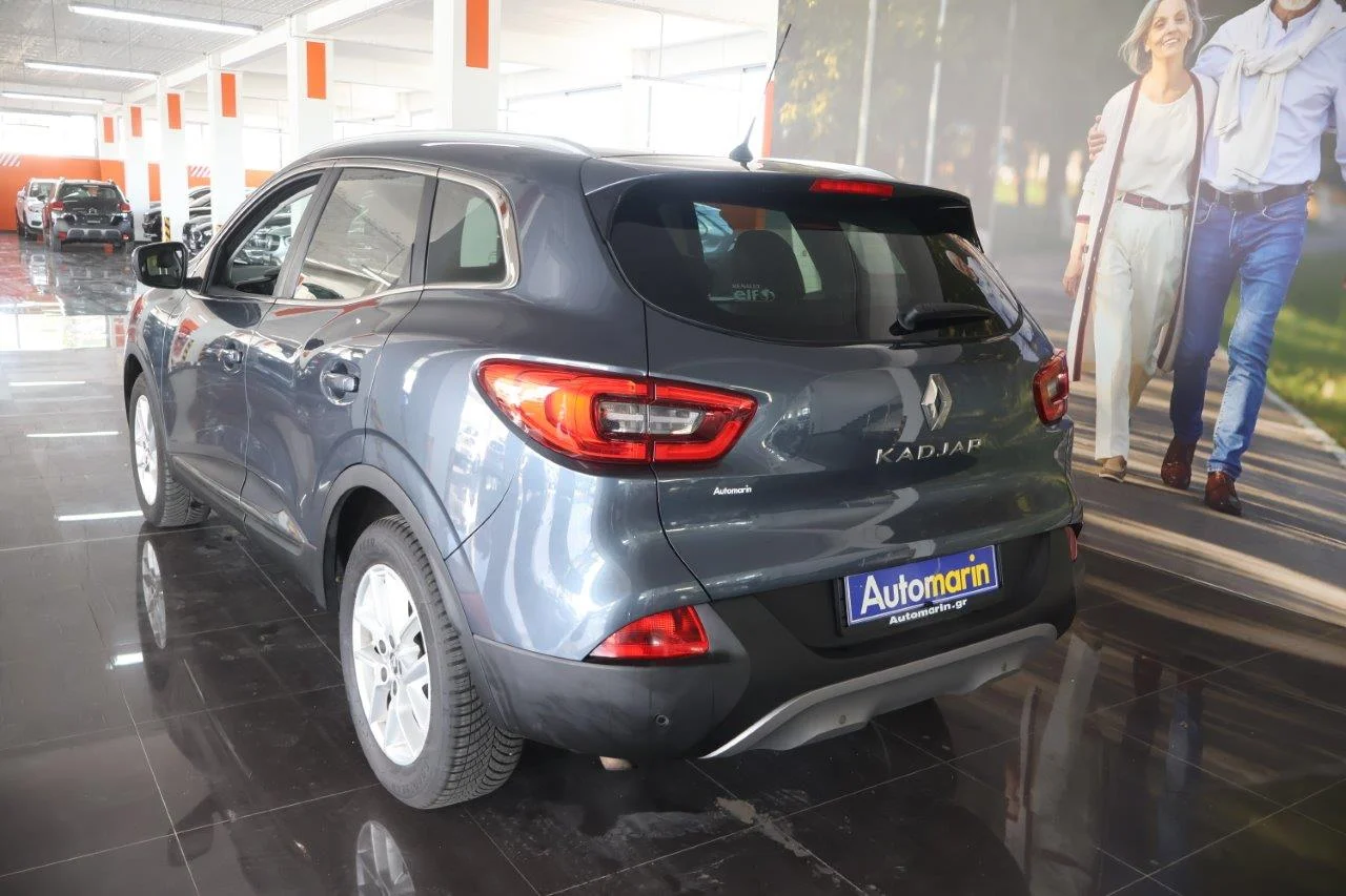 Renault Kadjar - View model 6