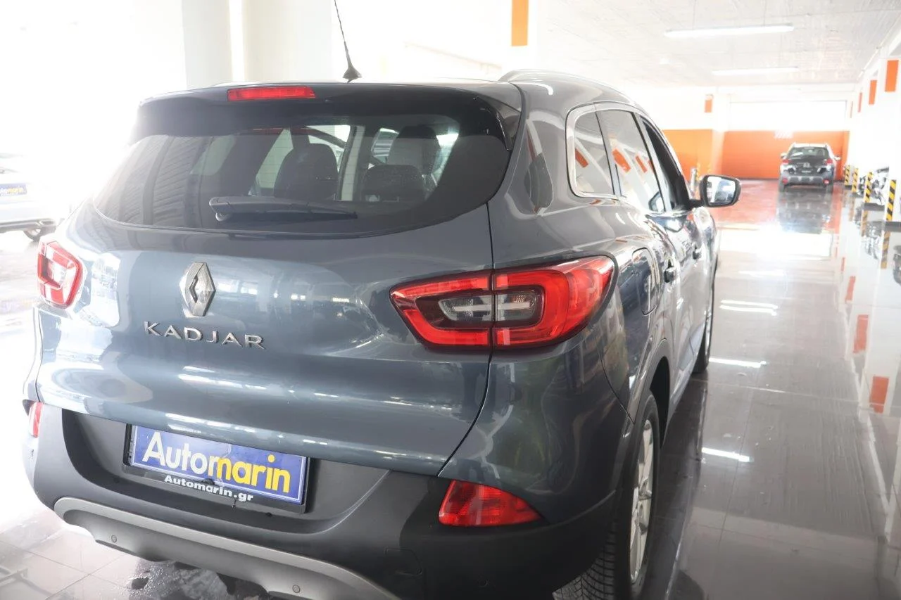 Renault Kadjar - View model 10
