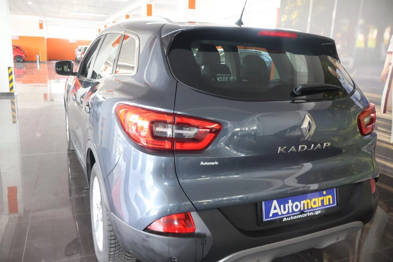 Renault Kadjar - View model 11