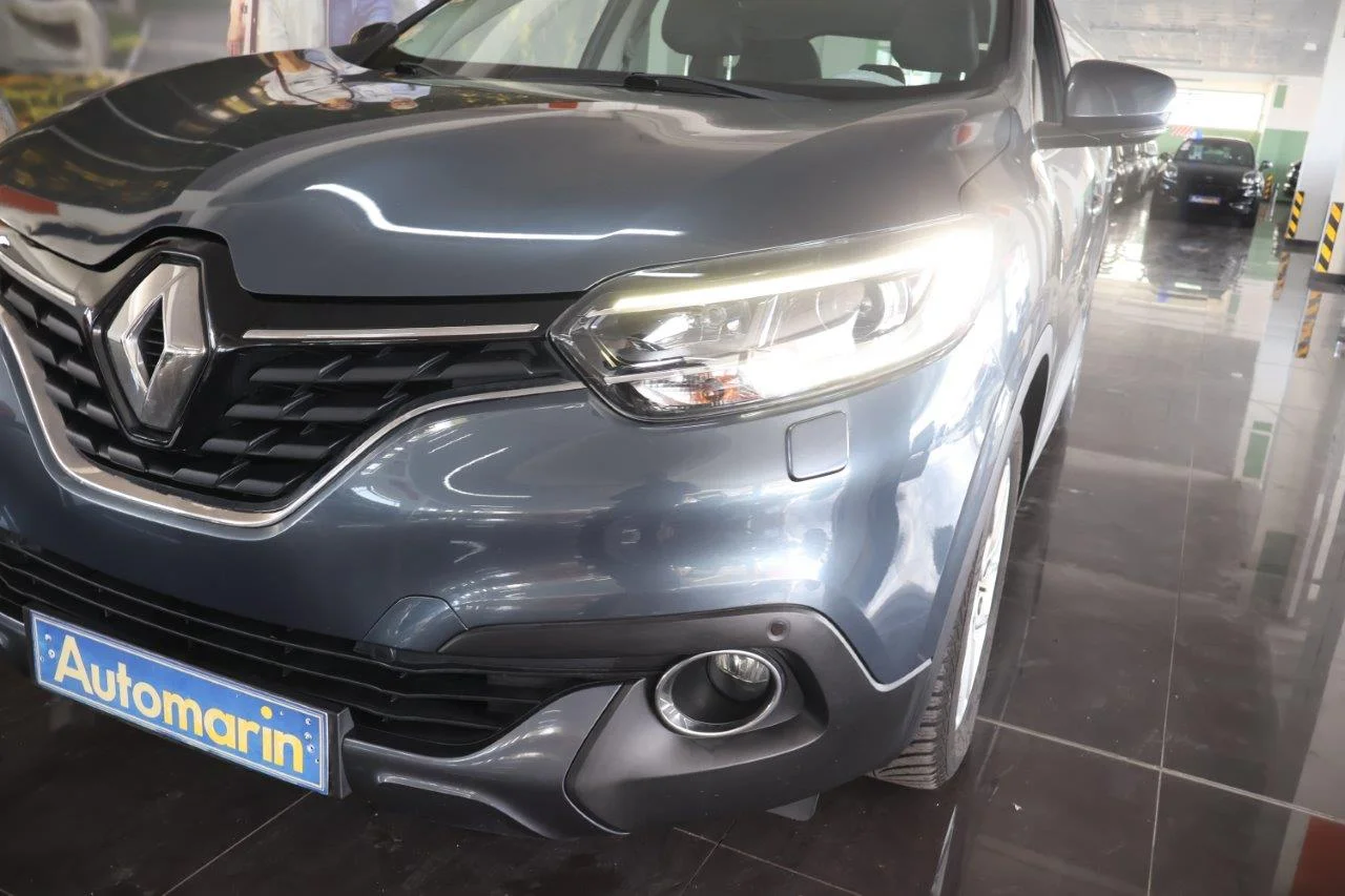 Renault Kadjar - View model 14