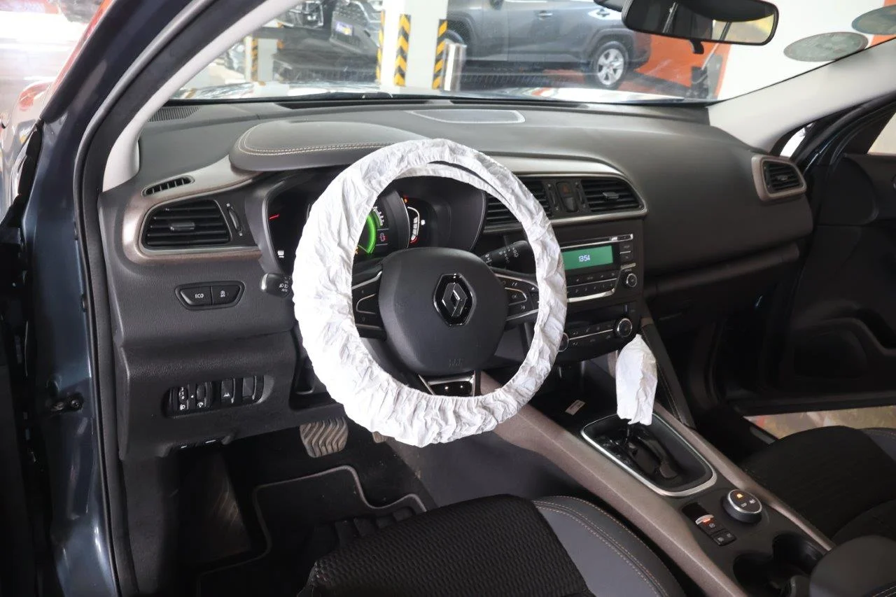 Renault Kadjar - View model 22