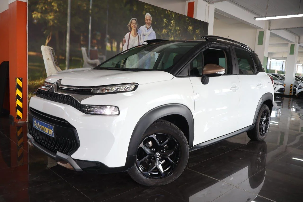View 1 - Citroen C3 Aircross - 2023