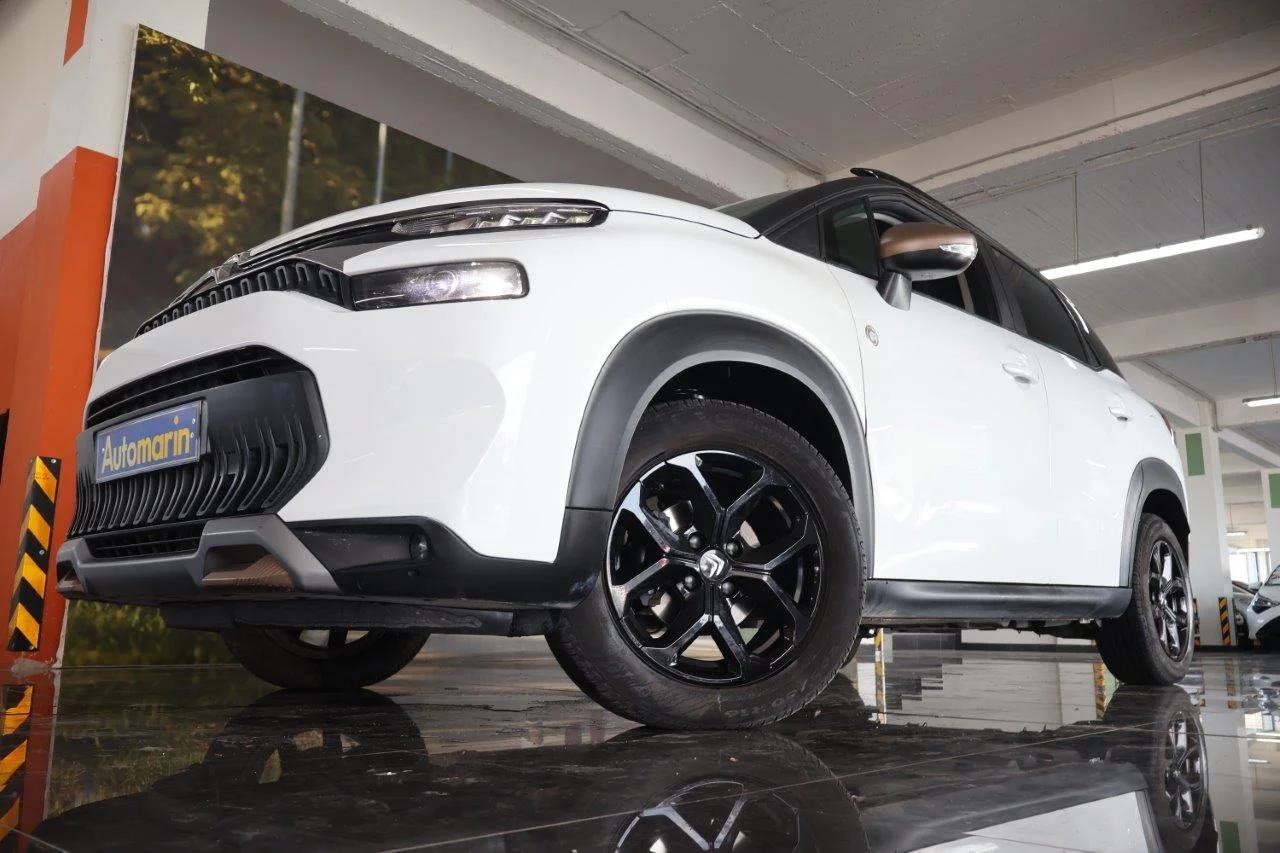 View 2 - Citroen C3 Aircross - 2023