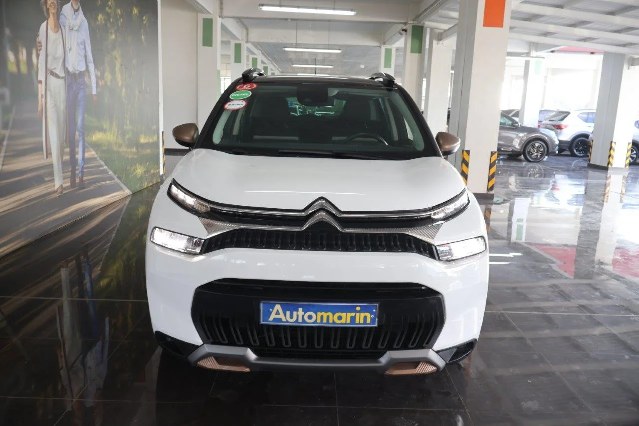View 3 - Citroen C3 Aircross - 2023