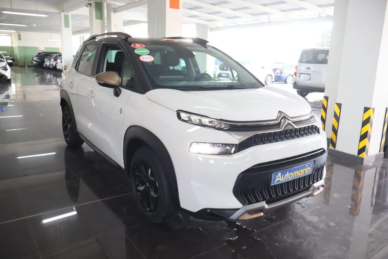 View 4 - Citroen C3 Aircross - 2023
