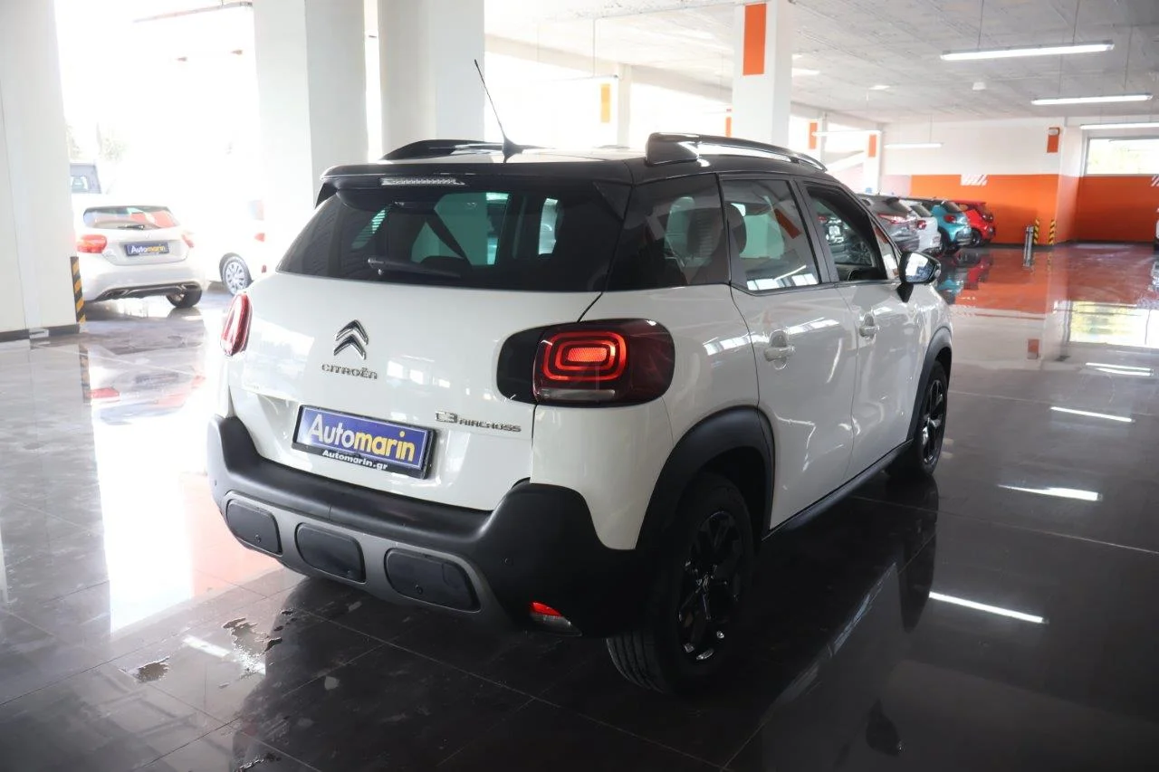 View 5 - Citroen C3 Aircross - 2023