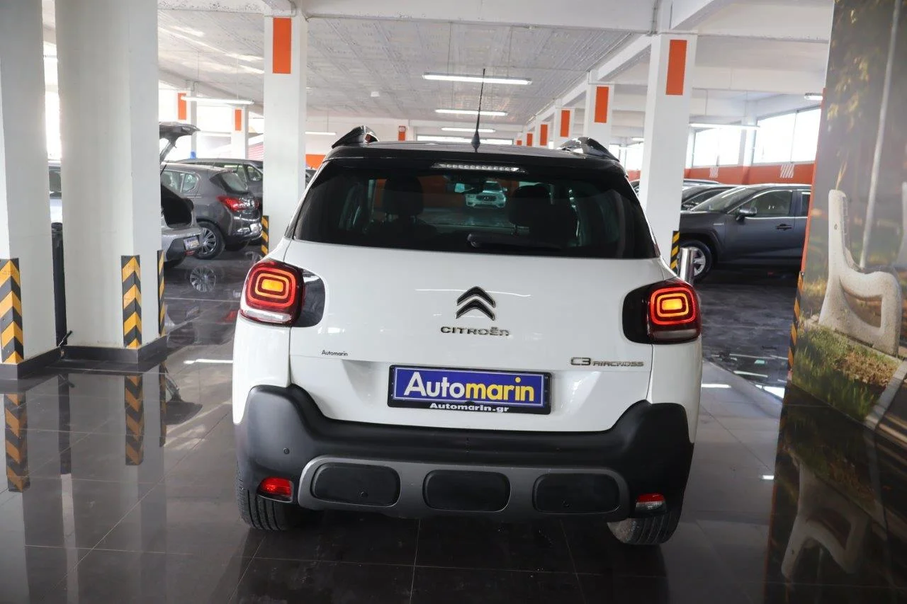 Citroen C3 Aircross - View model 5