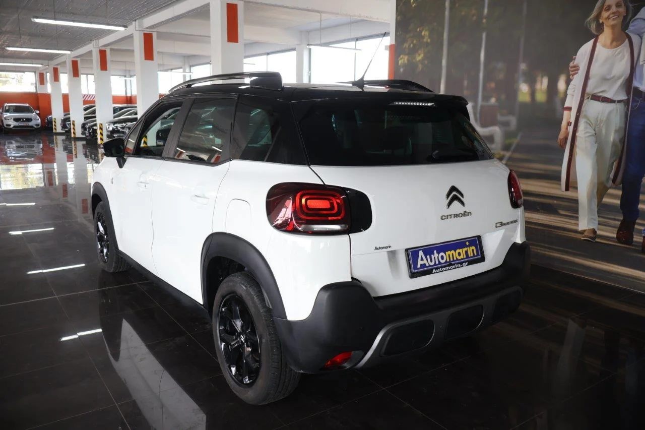 Citroen C3 Aircross - View model 6