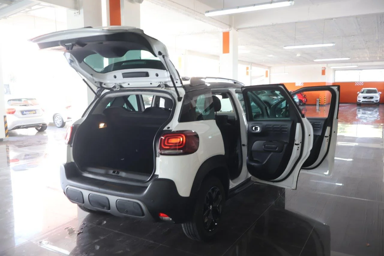 Citroen C3 Aircross - View model 7