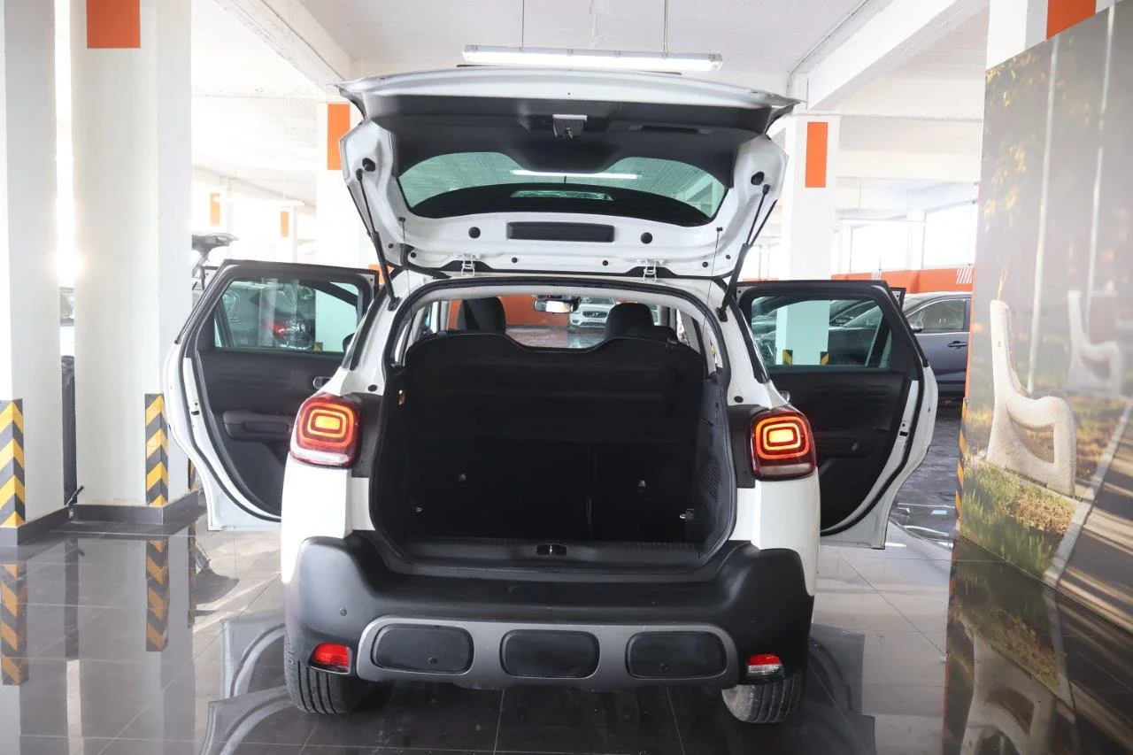 Citroen C3 Aircross - View model 8