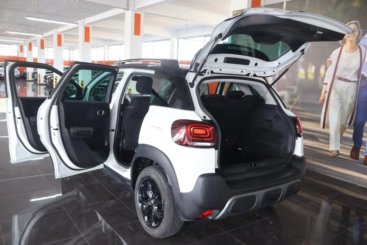Citroen C3 Aircross - View model 9
