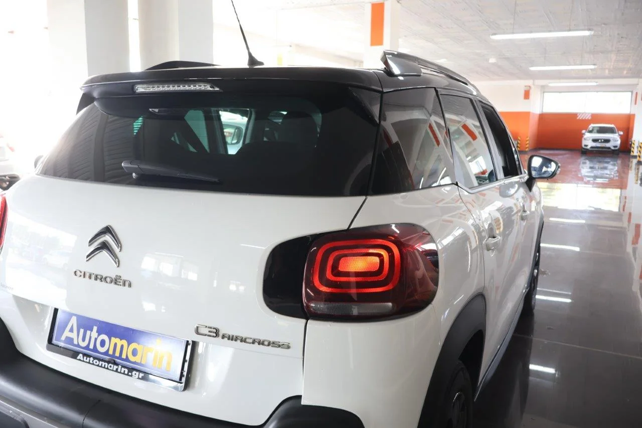 Citroen C3 Aircross - View model 10