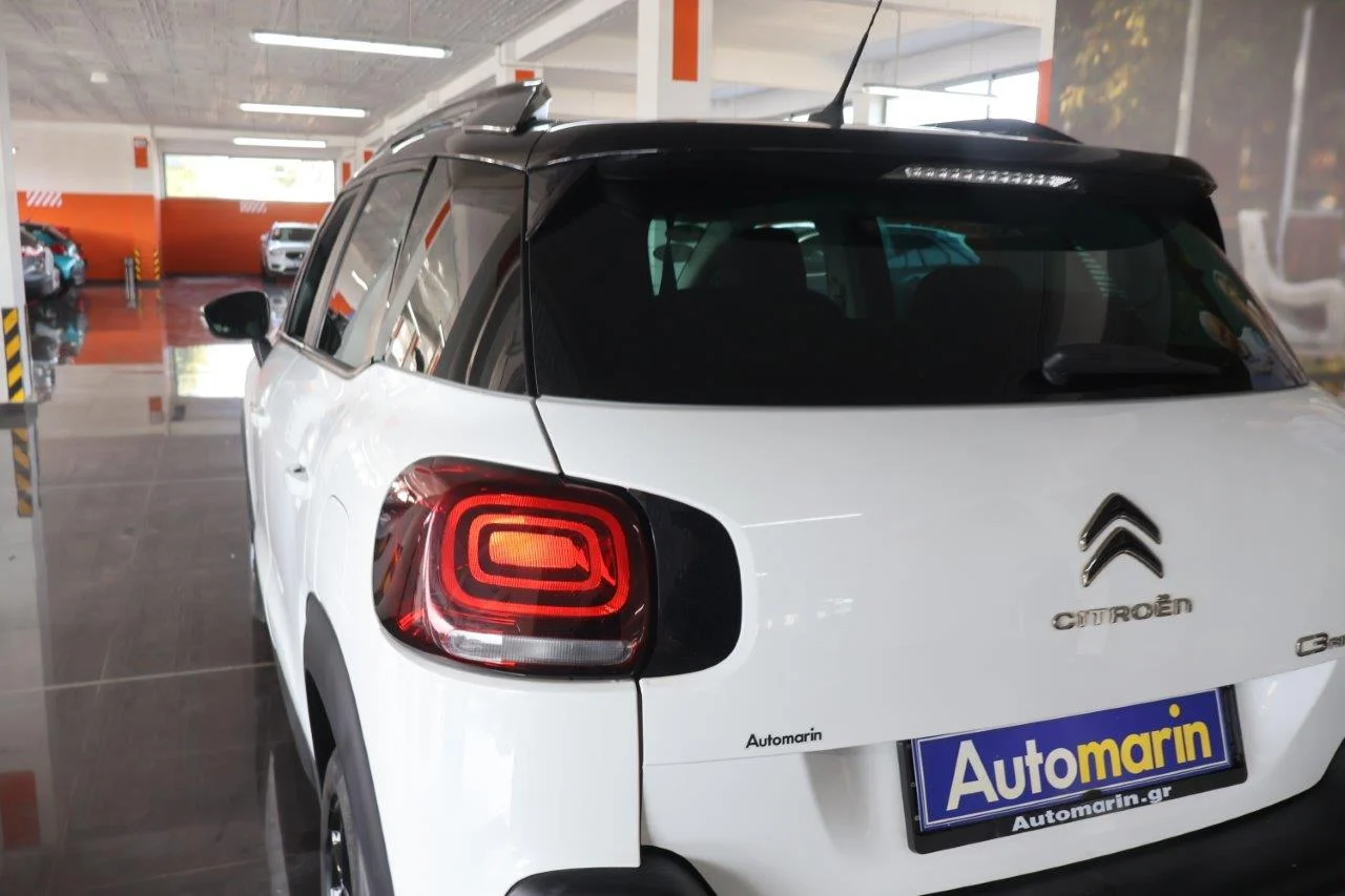 Citroen C3 Aircross - View model 11