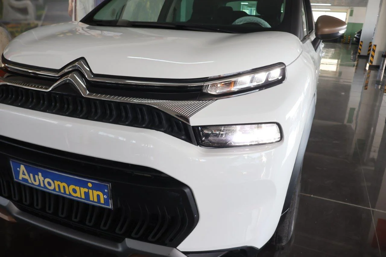 Citroen C3 Aircross - View model 15