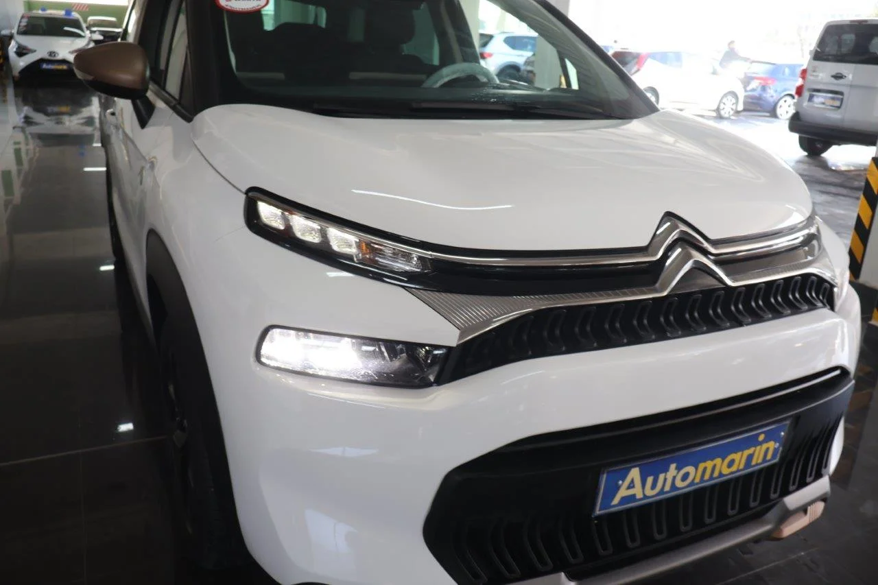 Citroen C3 Aircross - View model 16