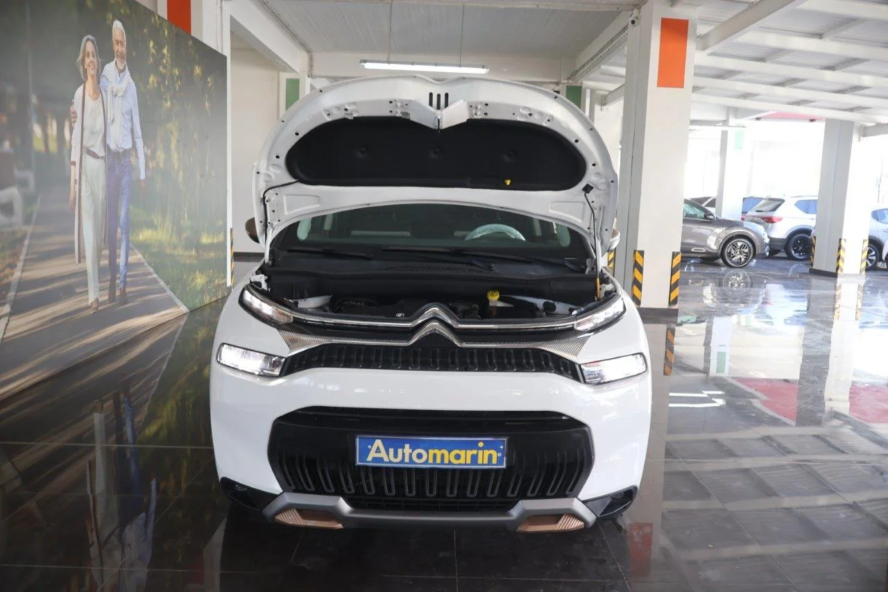 Citroen C3 Aircross - View model 18