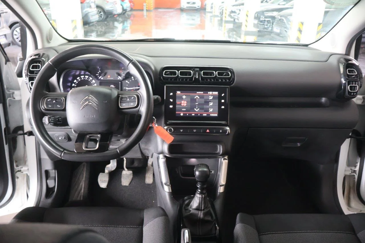Citroen C3 Aircross - View model 19