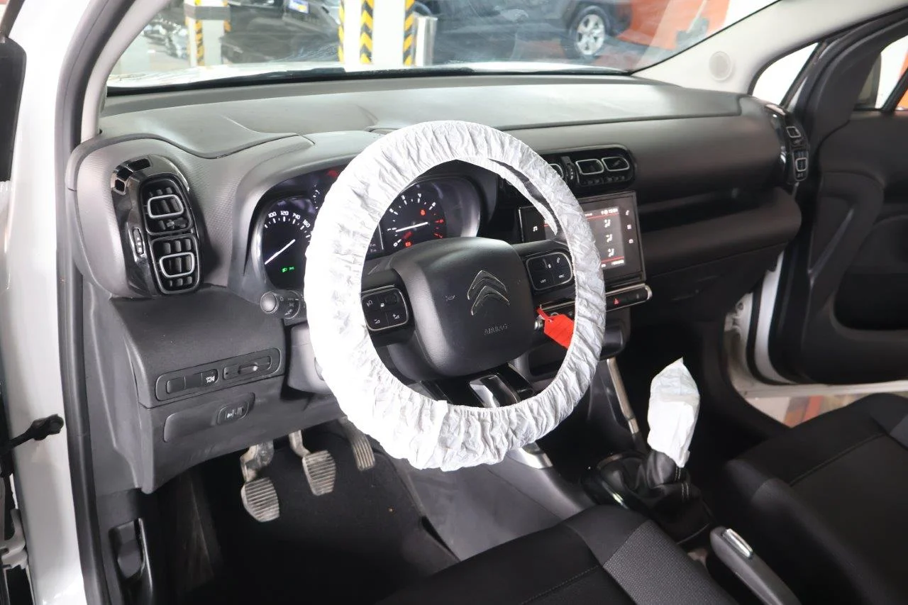 Citroen C3 Aircross - View model 23