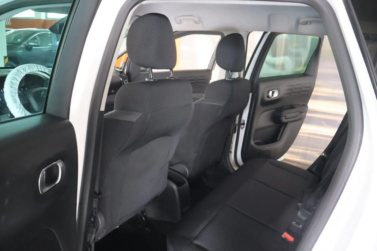 Citroen C3 Aircross - View model 27