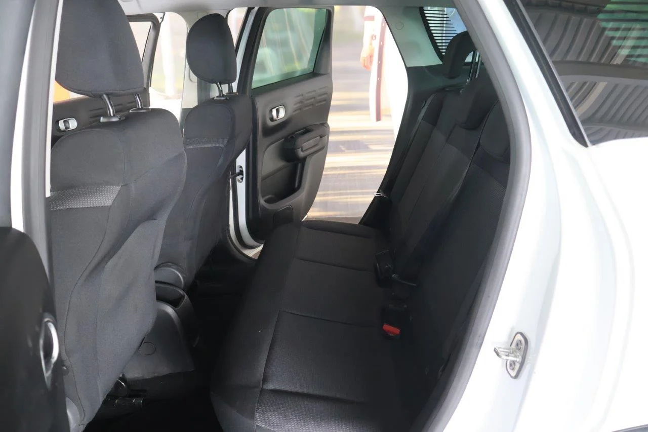 Citroen C3 Aircross - View model 28