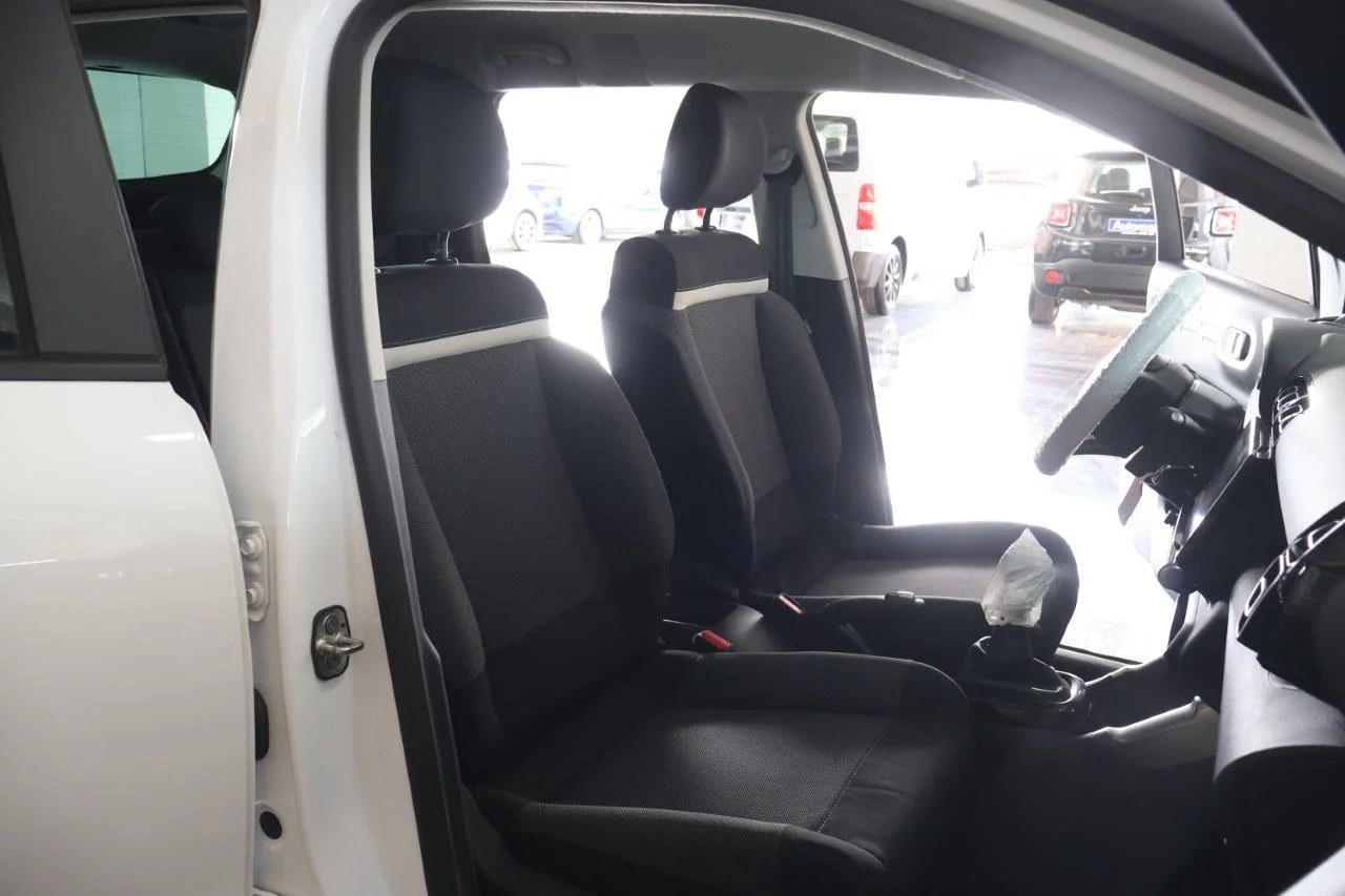 Citroen C3 Aircross - View model 31